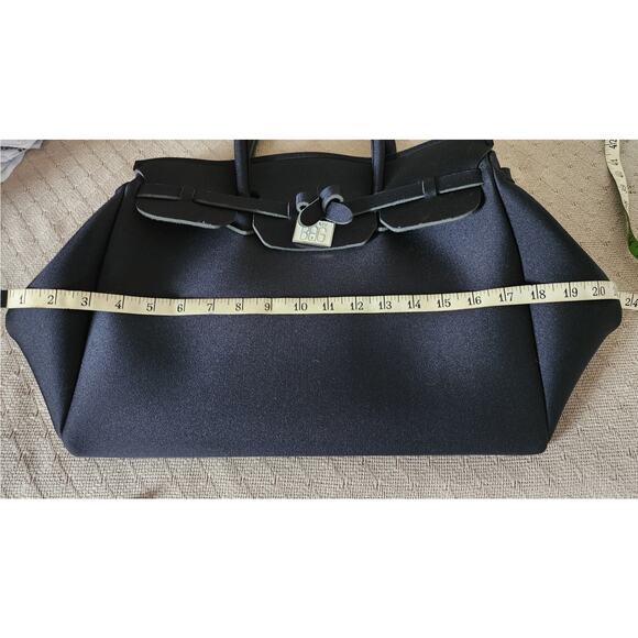 Save My Bag Black  Miss Plus  Italian Prototective Cover for Designer Bags - Picture 8 of 11